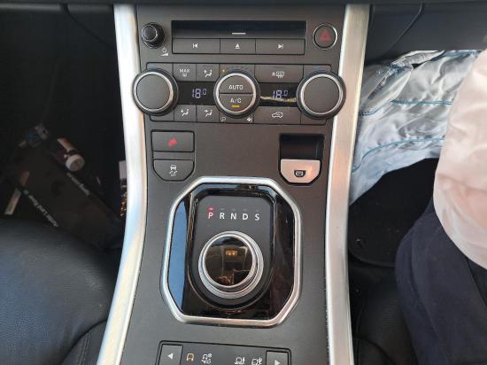 land rover Range Rover Evoque Jan 2013 Parts & Wrecking