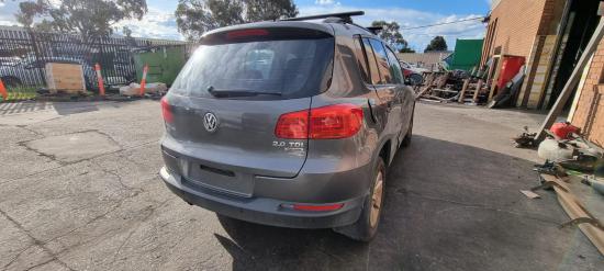 volkswagen Tiguan Jun 2013 Parts & Wrecking