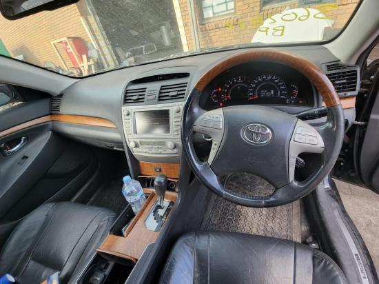 toyota Aurion Dec 2009 Parts & Wrecking