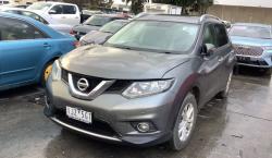 2017 Nissan Xtrail T30  T31  T32 QR25 image 6
