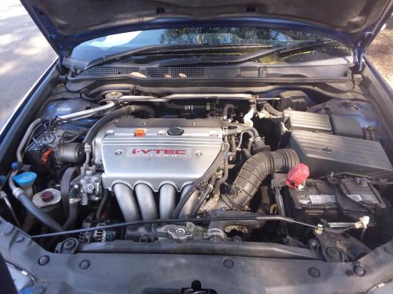 honda Accord EURO Jul 2004 Parts & Wrecking