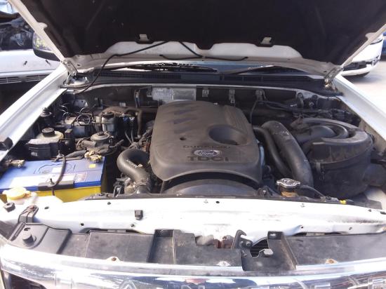ford Ranger ISUZU Apr 2011 Parts & Wrecking