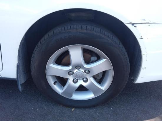 toyota Camry ALTISE Nov 2003 Parts & Wrecking