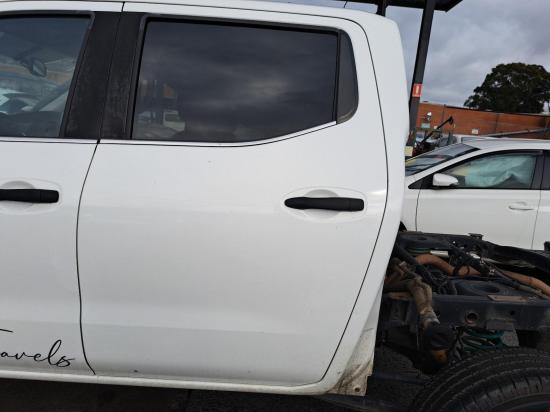 nissan Navara Jan 2017 Parts & Wrecking