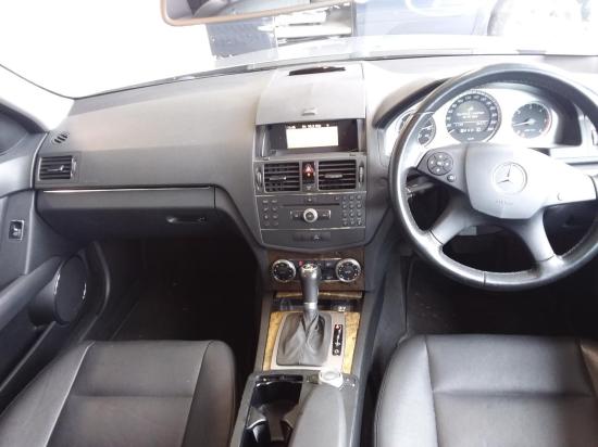 mercedes benz W204 C220 CDI CLASSIC Oct 2008 Parts & Wrecking