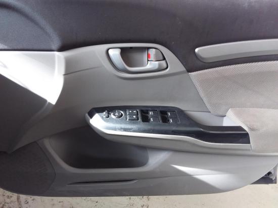 honda Civic VTI-LN Nov 2012 Parts & Wrecking