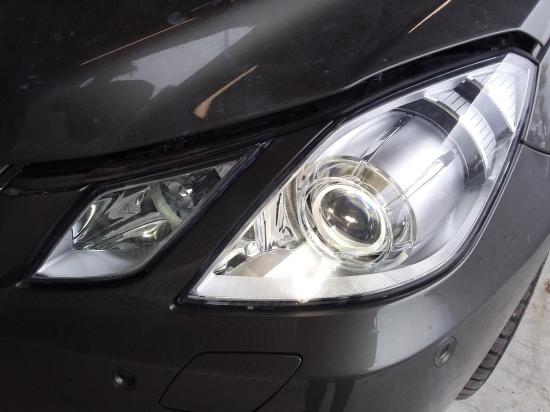 mercedes benz E Class E 350 AVANTGARDE Apr 2010 Parts & Wrecking