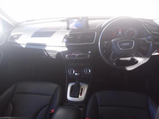 audi Q3 2.0 TDI QUATTRO 130KW Oct 2013 Parts & Wrecking