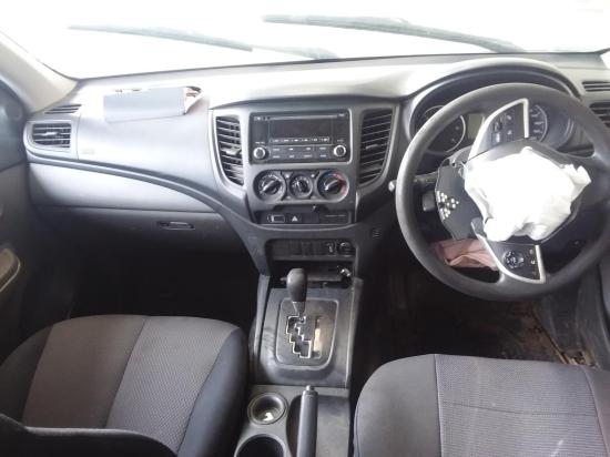 mitsubishi Triton 4X2 GLX Jul 2015 Parts & Wrecking