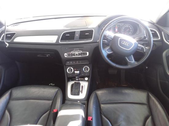 audi Q3 2.0 TDI QUATTRO 130KW Jun 2014 Parts & Wrecking