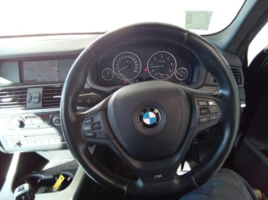 bmw X3 XDRIVE 30D Apr 2012 Parts & Wrecking