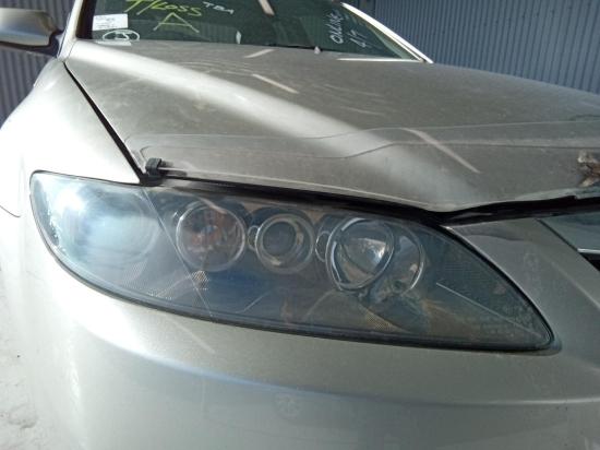 mazda 6 SPORTS Mar 2007 Parts & Wrecking
