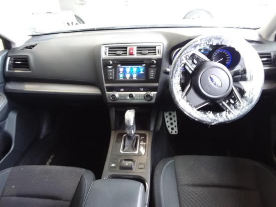 subaru Liberty 2.5I Jul 2018 Parts & Wrecking