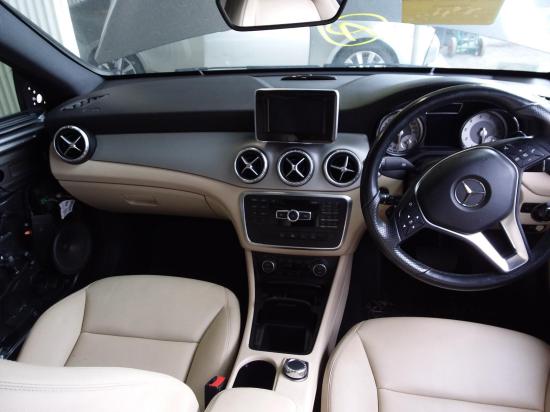 mercedes benz Cla Class W117 CLA200 Sep 2014 Parts & Wrecking