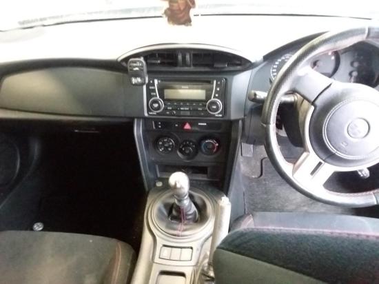 toyota 86 GT May 2013 Parts & Wrecking