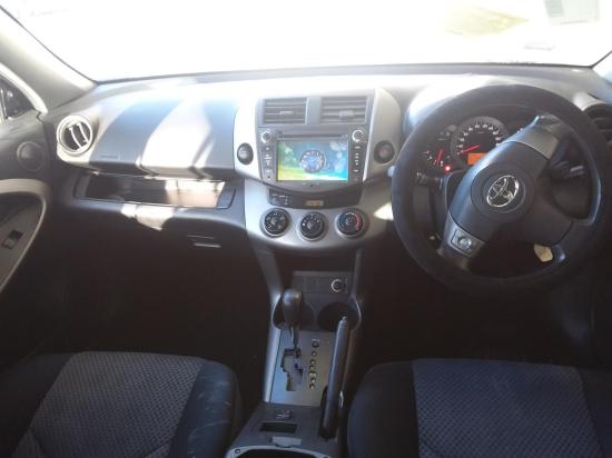 toyota Rav4 CV Jul 2008 Parts & Wrecking