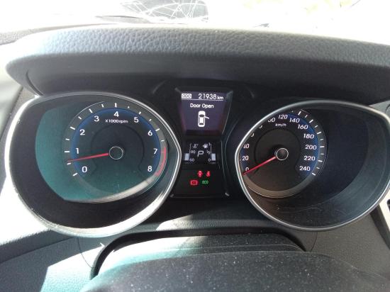 hyundai I30 SPECIAL EDITION Apr 2013 Parts & Wrecking