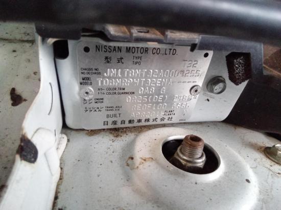 nissan ST AWD 5 SEAT May 2016 Parts & Wrecking