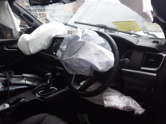 mazda Bt50 4X4 GT Jul 2021 Parts & Wrecking