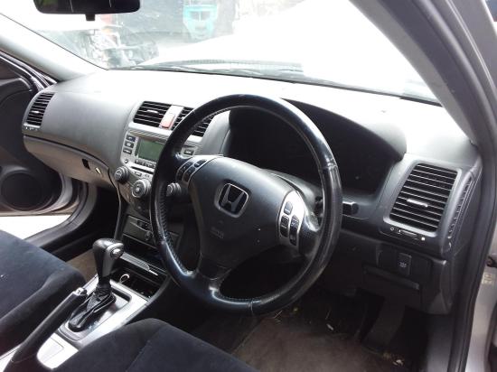 honda Accord EURO Jun 2004 Parts & Wrecking