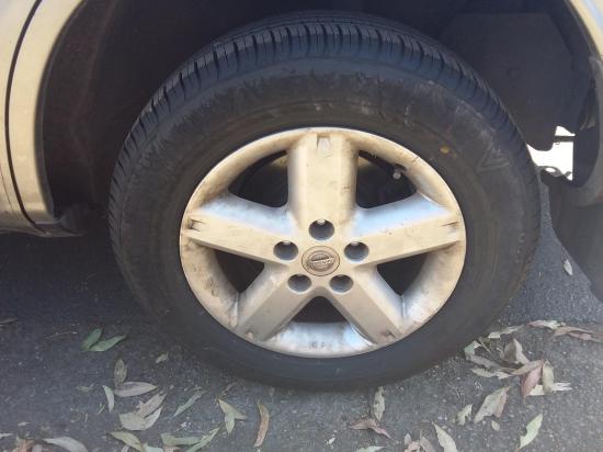 nissan X Trail TI LUXURY Feb 2005 Parts & Wrecking