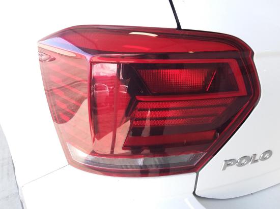 volkswagen Polo 70 TSI TRENDLINE Aug 2019 Parts & Wrecking