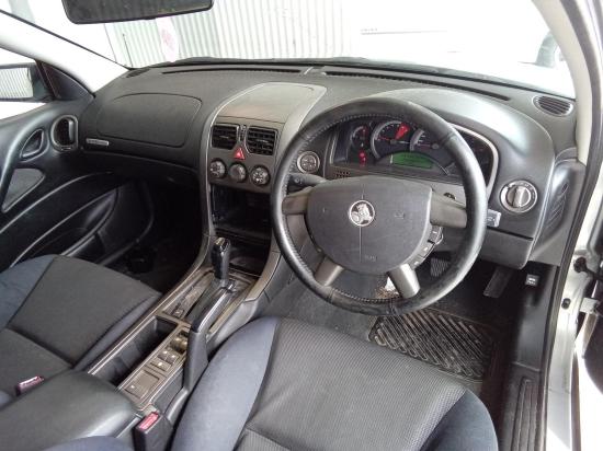 holden Commodore SV6 Sep 2004 Parts & Wrecking