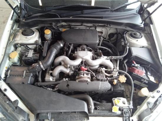 subaru Impreza R Feb 2009 Parts & Wrecking
