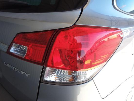 subaru Liberty 2.5I Apr 2011 Parts & Wrecking