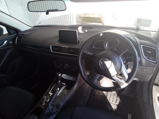 mazda 3 MAXX Jun 2015 Parts & Wrecking