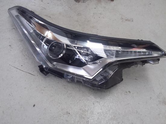 toyota C-hr FWD Jul 2017 Parts & Wrecking