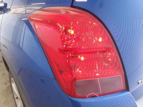 holden Trax LTZ Jun 2015 Parts & Wrecking