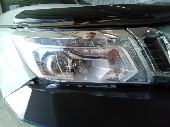 nissan Navara ST-X 4X4 Dec 2015 Parts & Wrecking