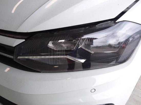 volkswagen Polo 85TSI COMFORTLINE Aug 2019 Parts & Wrecking
