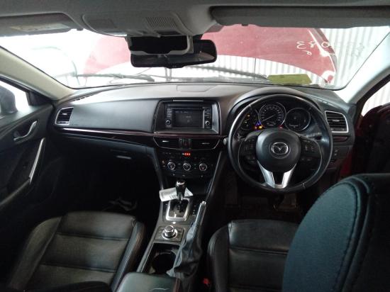 mazda 6 ATENZA Oct 2014 Parts & Wrecking