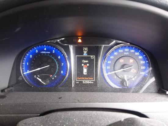 toyota Camry ASV50 ATARA S Dec 2016 Parts & Wrecking