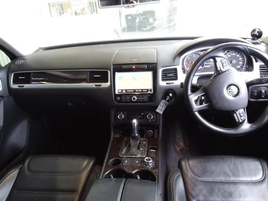 volkswagen Toureg 7P V6 TDI Feb 2012 Parts & Wrecking
