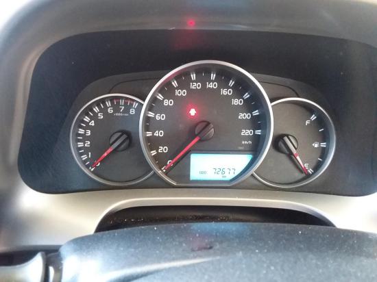 toyota Rav4 XA40 FWD GX Jan 2017 Parts & Wrecking