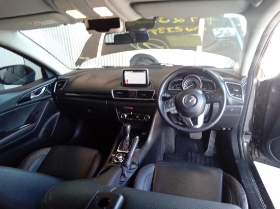 mazda 3 BM-BN TOURING Sep 2014 Parts & Wrecking