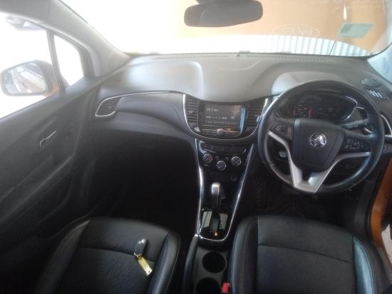 holden Trax TJ SERIES LTZ Aug 2018 Parts & Wrecking
