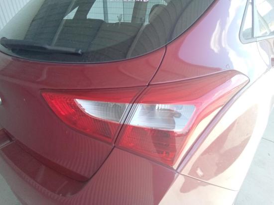 hyundai I30 GD ACTIVE Sep 2016 Parts & Wrecking