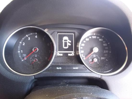 volkswagen Polo 6R GTI Aug 2015 Parts & Wrecking