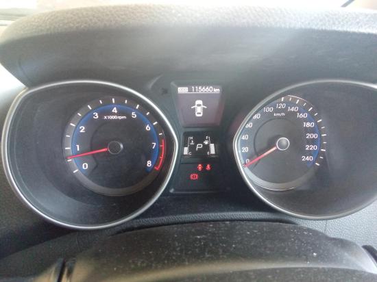 hyundai I30 ACTIVE Jun 2015 Parts & Wrecking