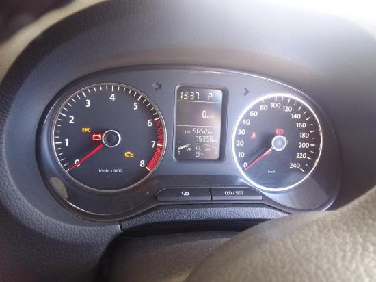 volkswagen Polo 6R 77TSI COMFORTLINE Jan 2013 Parts & Wrecking