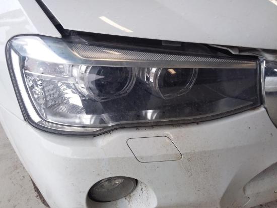 bmw X3 Xdrive 30d F25 Feb 2017 Parts & Wrecking