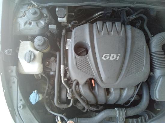 hyundai I45 YF ACTIVE Feb 2012 Parts & Wrecking