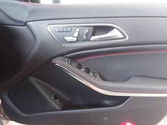 mercedes benz Cla Class C117 CLA250 SPORT 4MATIC Nov 2017 Parts & Wrecking