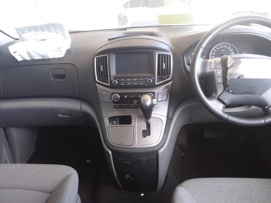 hyundai Imax TQ ACTIVE Mar 2020 Parts & Wrecking