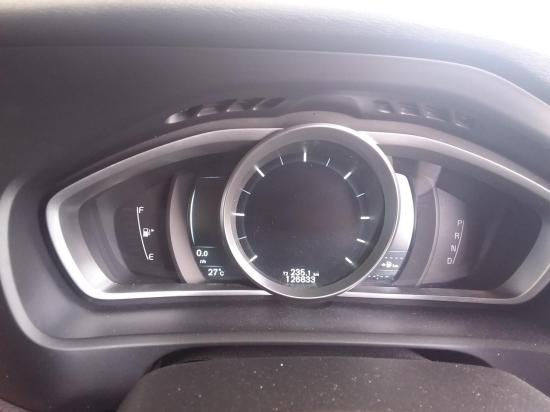 volvo V40 M SERIES D2 KINETIC Aug 2014 Parts & Wrecking