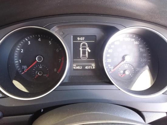 volkswagen Jetta 1B 118TSI COMFORTLINE Feb 2016 Parts & Wrecking